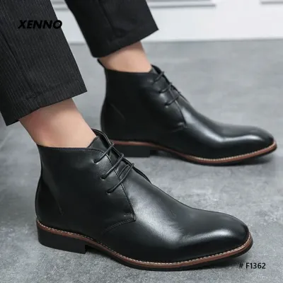 Blacktie Roots Formal Shoes